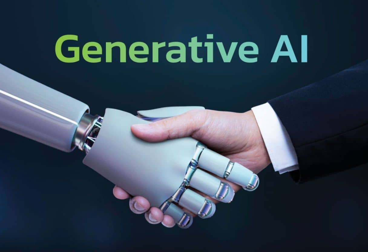 generative ai course